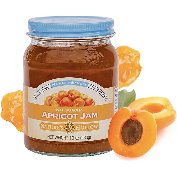 Amazon.com: Keto Jam, No Sugar Added - Naturally Sweetened with